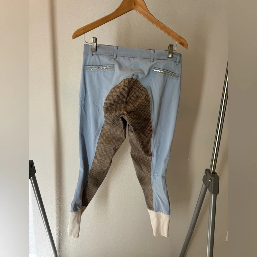 Kentucky Full Seat Summer weight breech Size 28/40 - Picture 3 of 10